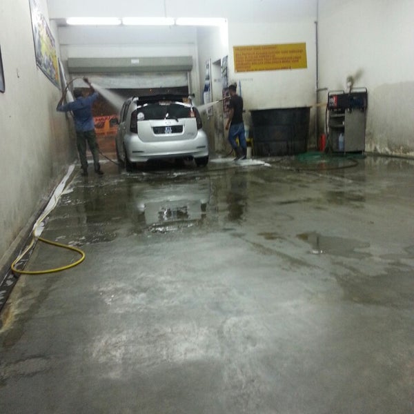 Photos At T Maju Cleaning Service Car Wash 24 Hours 18 Visitors