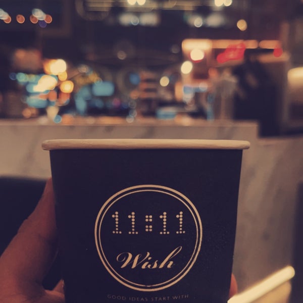 Foto tomada en 11:11 Wish Cafe  por Turki bin bandar 🏍 el 8/23/2021