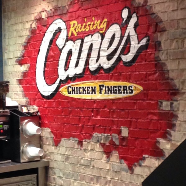 Photo taken at Raising Cane&#39;s Chicken Fingers by Kc M. on 6/3/2013