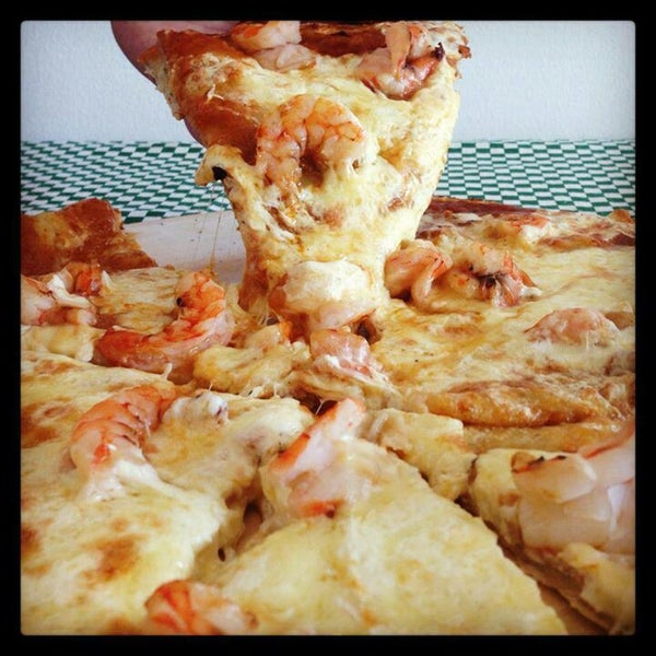 6/9/2013にAle Z.がCapriccio Pizza &amp; Pastaで撮った写真