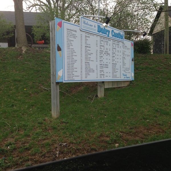 Dairy Castle 801 Indianapolis Rd