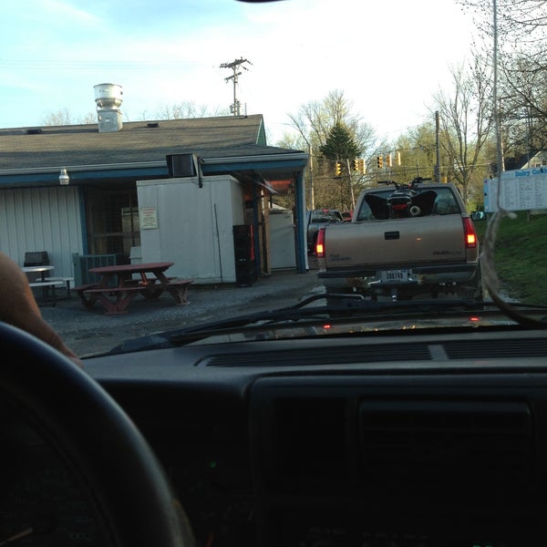 Dairy Castle 801 Indianapolis Rd