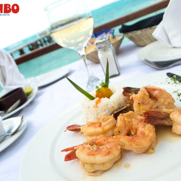 10/22/2013にMocambo Mexican Seafood &amp; LobsterがMocambo Mexican Seafood &amp; Lobsterで撮った写真