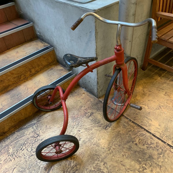 Tricycle Cafe 13 tips