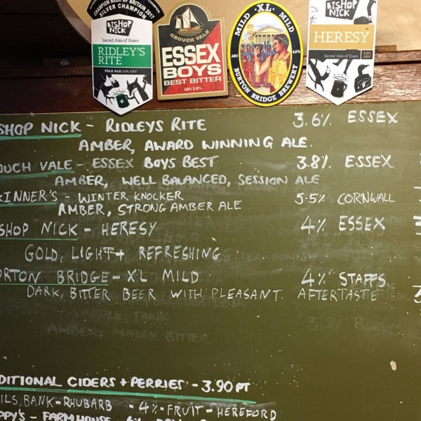 The Compasses Inn 7 tips from 68 visitors