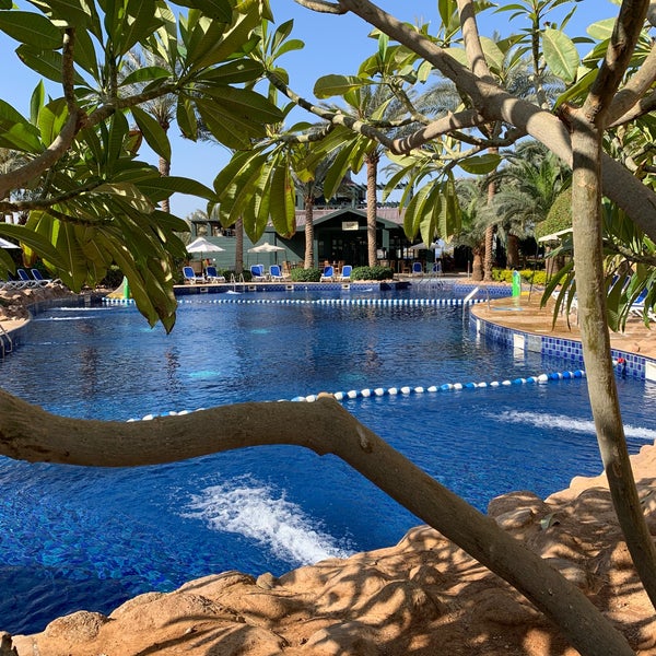4/26/2019にMike B.がMövenpick Resort &amp; Residences Aqabaで撮った写真