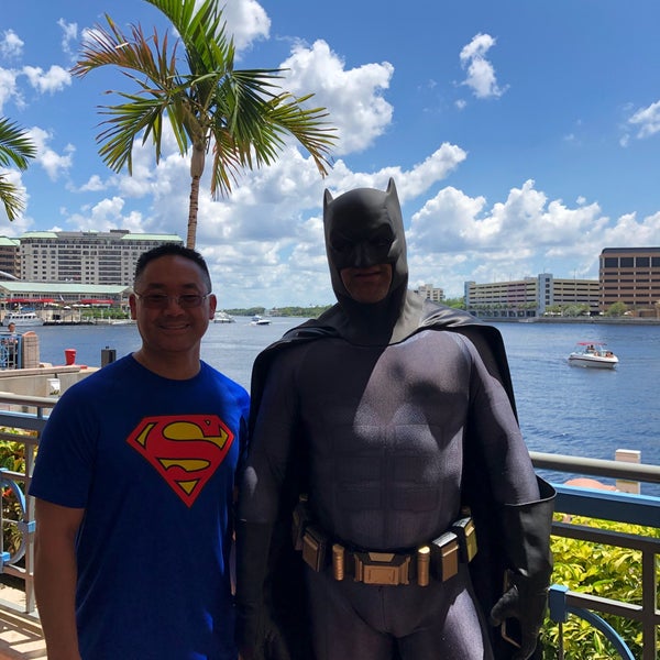 Снимок сделан в Tampa Convention Center пользователем Mary S. 8/4/2018
