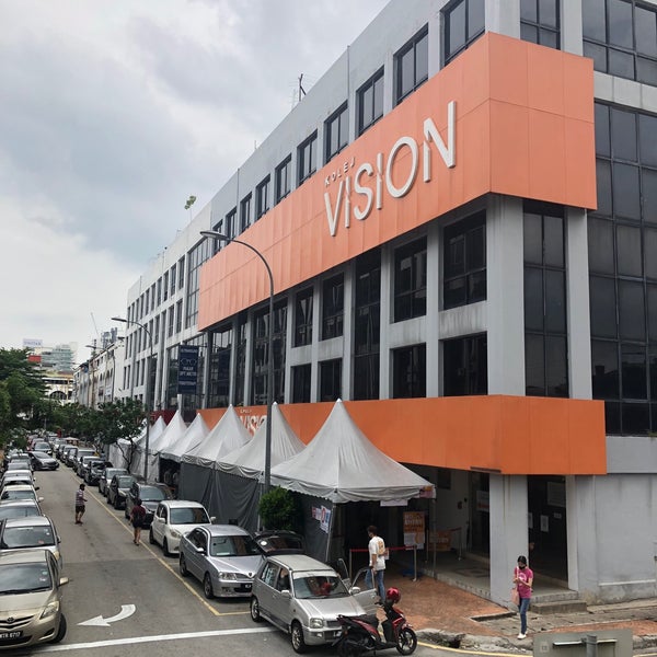 Vision diagnostic centre kelana jaya