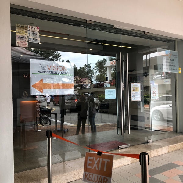 Vision College Diagnostic Centre - Medical School in Petaling Jaya