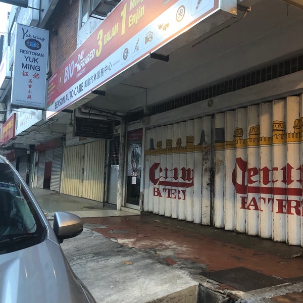 Benson Auto Care SS2