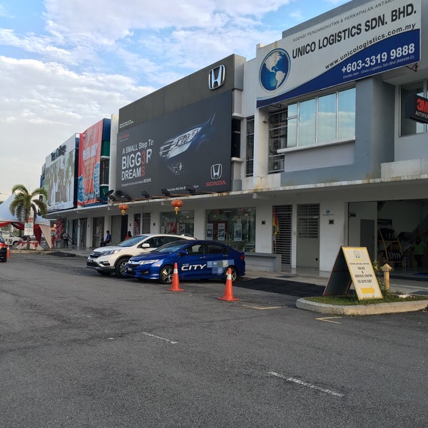 Photos A Honda Bandar Botanic Klang Accessoiriste Auto