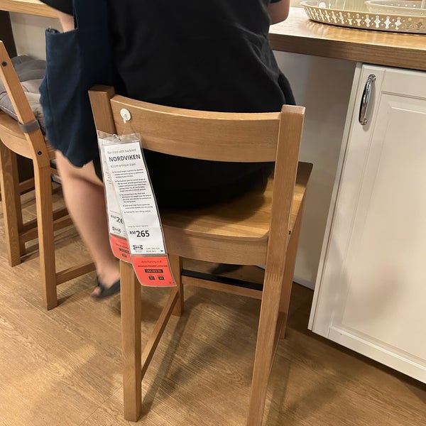 Foto diambil di IKEA oleh HP pada 10/15/2023