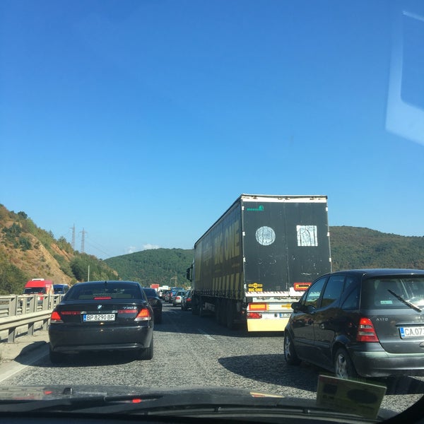 Тунел Топли Дол (Topli Dol Tunnel)