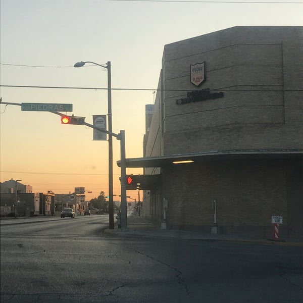 El paso Police Department