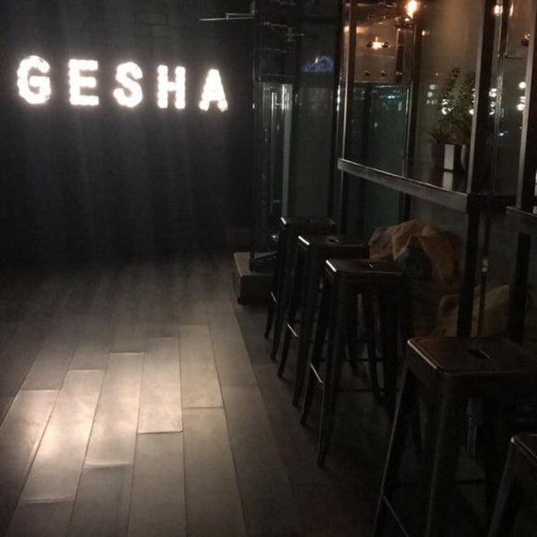 Foto tomada en Gesha Coffee Co.  por Lulu A. el 2/7/2020