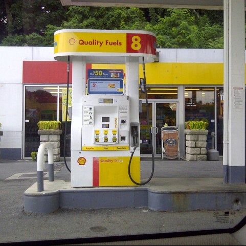 Shell - 630 S Enola Rd
