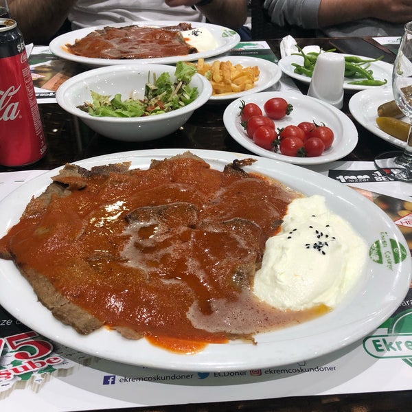 Ekrem Coşkun Döner 96 tavsiye