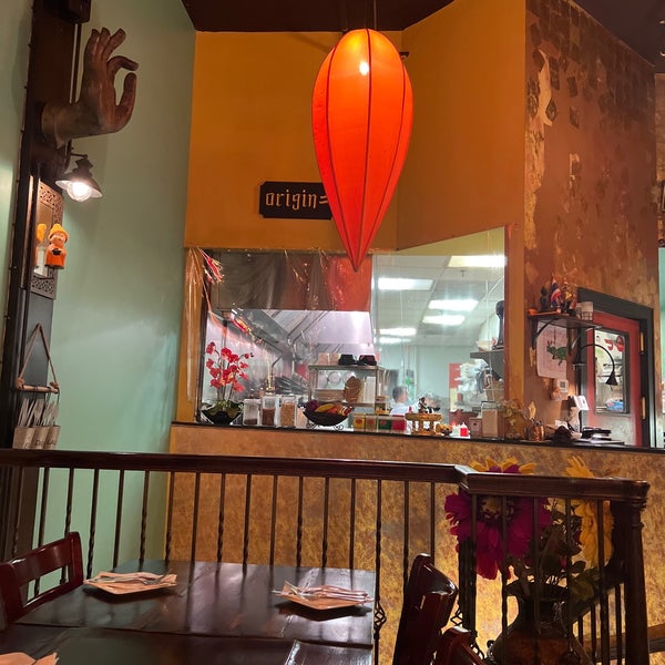 Origin Thai Restaurant Morristown, NJ