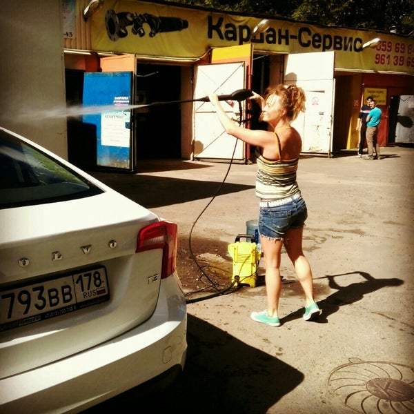 Photos à Шиномонтаж на Республиканской - Округ Малая Охта - 0 conseils