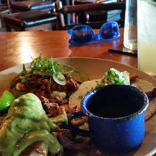 Machete Mexican Restaurant in LoDo