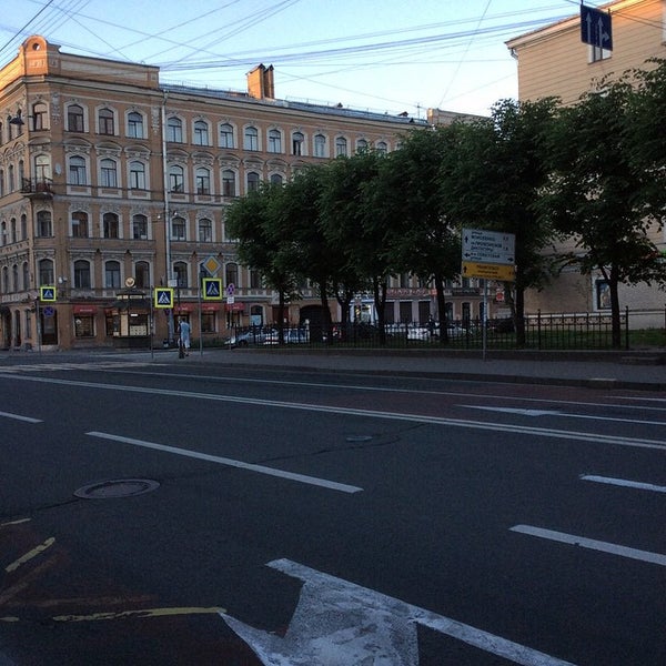 Гончарная 12 питер фото радужки