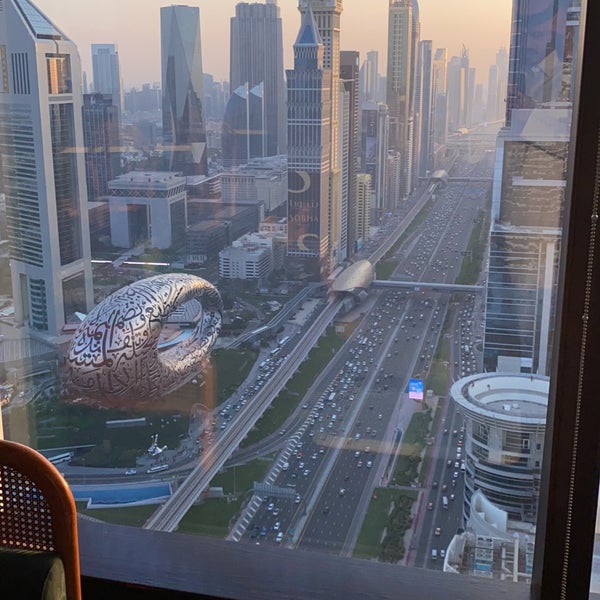 Das Foto wurde bei voco Dubai von E.Altmimi am 1/5/2024 aufgenommen