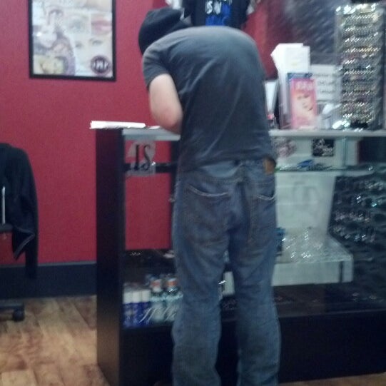 Deja Vu Body Piercing Shop in WinstonSalem