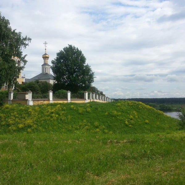 Городище Городня Тульская область