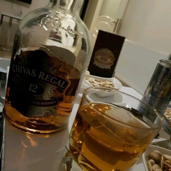 Evde Viski Keyfi
