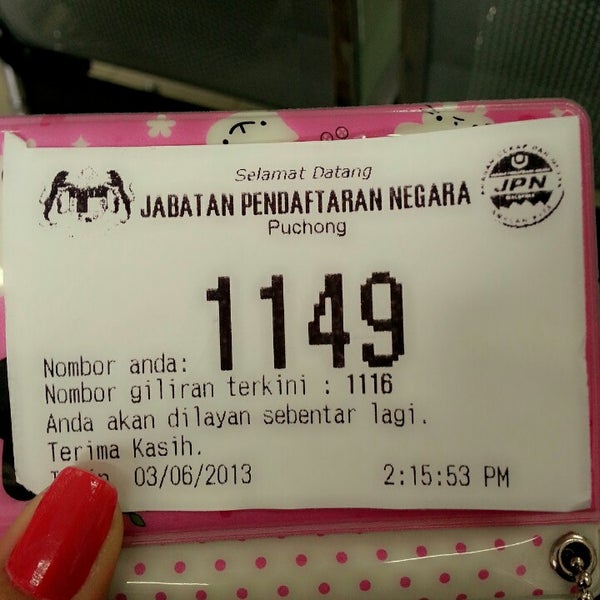 Photos A Jabatan Pendaftaran Negara Jpn 36 Conseils