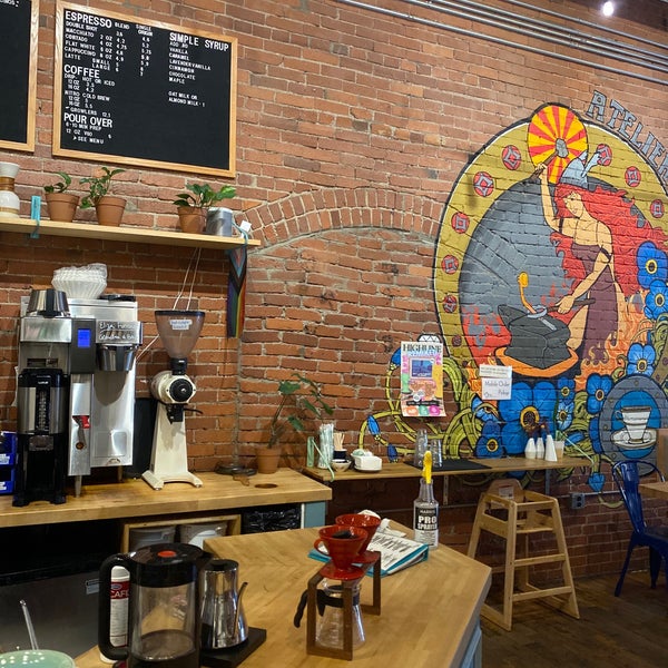 Photos at de Fer Coffee - Coffee Shop in Strip District
