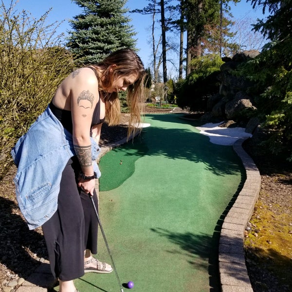 Eagle Landing Golf Course Sunnyside 7 tips