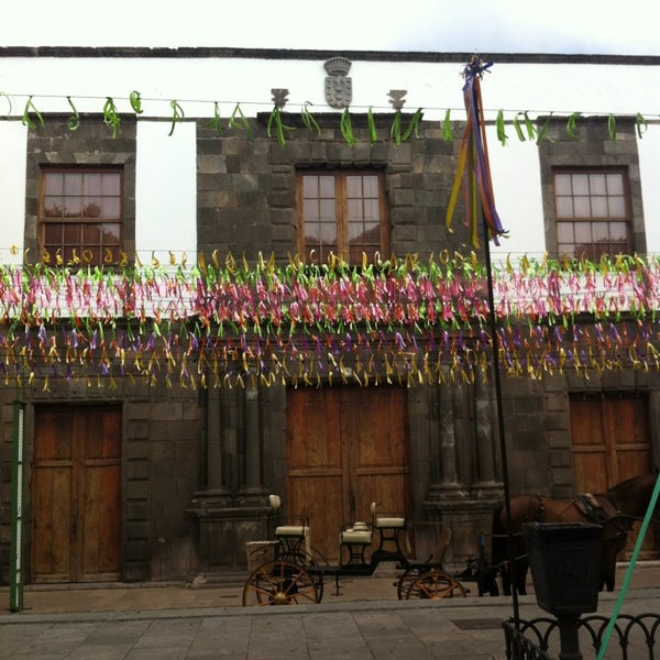 Casa Palacio De Los Condes De La Gomera History Museum