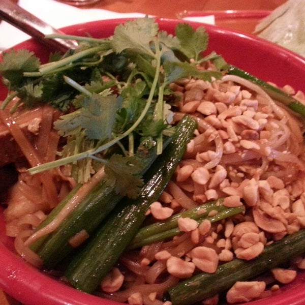 Photo taken at Pei Wei by Karcher M. on 7/21/2013