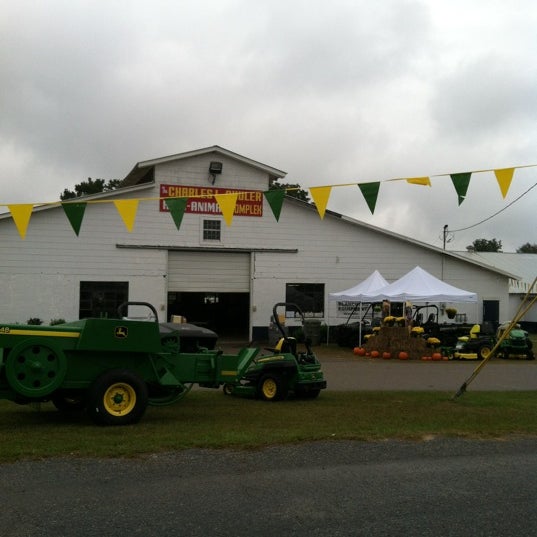 Orangeburg County Fairgrounds Orangeburg, SC