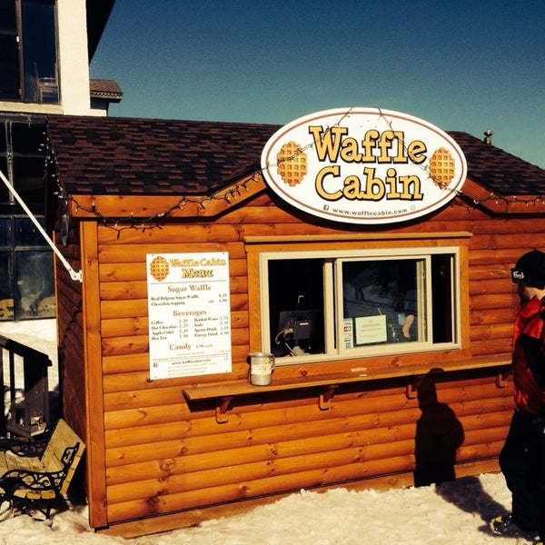 Photos At Waffle Cabin Edray Wv