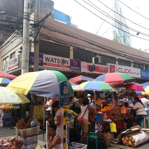Camera Alley (Hidalgo Street) Hidalgo Maynila, City of Manila