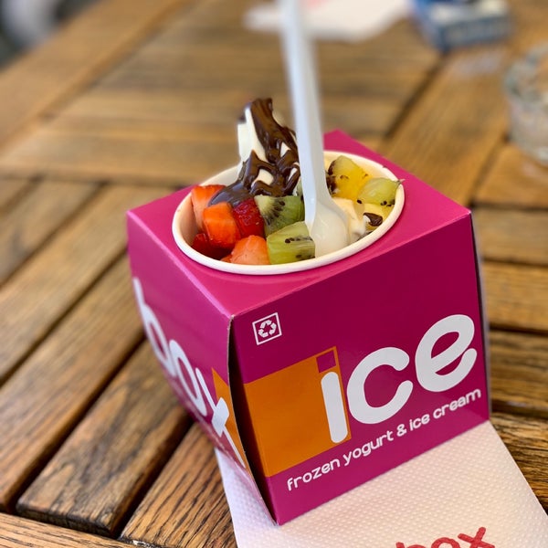 Photo taken at Icebox by Serhat S. on 4/22/2019
