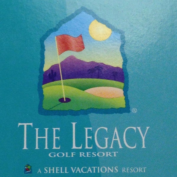 Foto tirada no(a) Legacy Golf Resort por Tracy B. em 5/19/2015