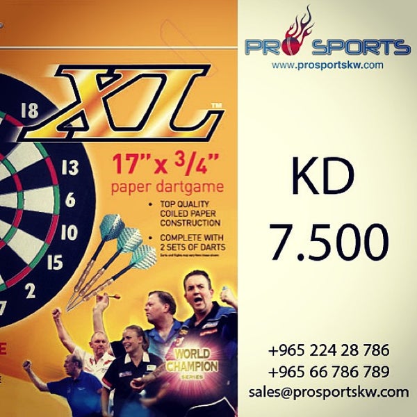 Photos at Pro Sports Kuwait Sporting Goods Retail in القبلة