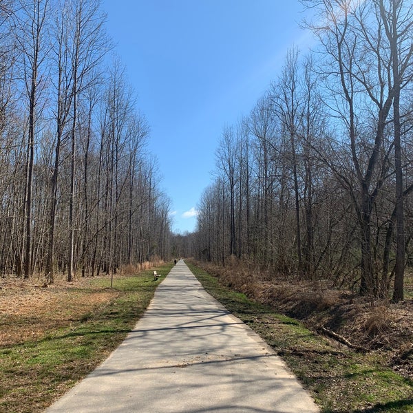 Muddy Creek Greenway WinstonSalem, NC