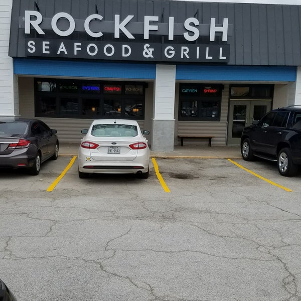 Photos at Rockfish Seafood Grill Dallas, TX