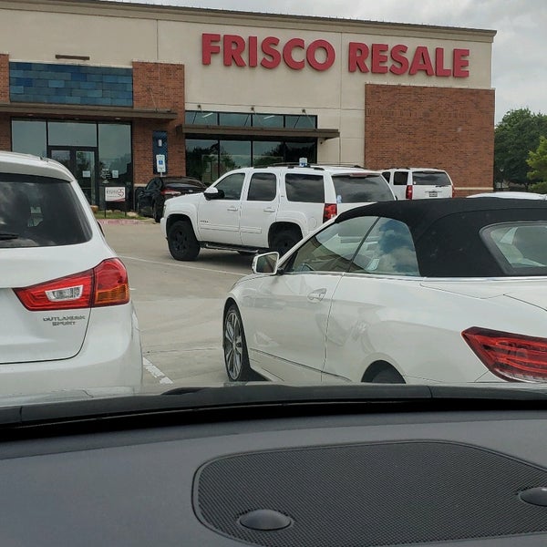 Frisco Resale Vintage and Thrift Store