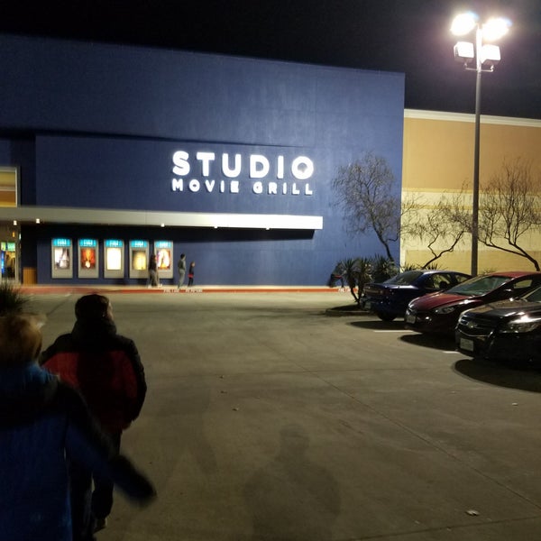 Photo taken at Studio Movie Grill The Colony by Rob B. on 12/24/2018