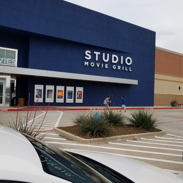 Photo taken at Studio Movie Grill The Colony by Rob B. on 4/16/2019
