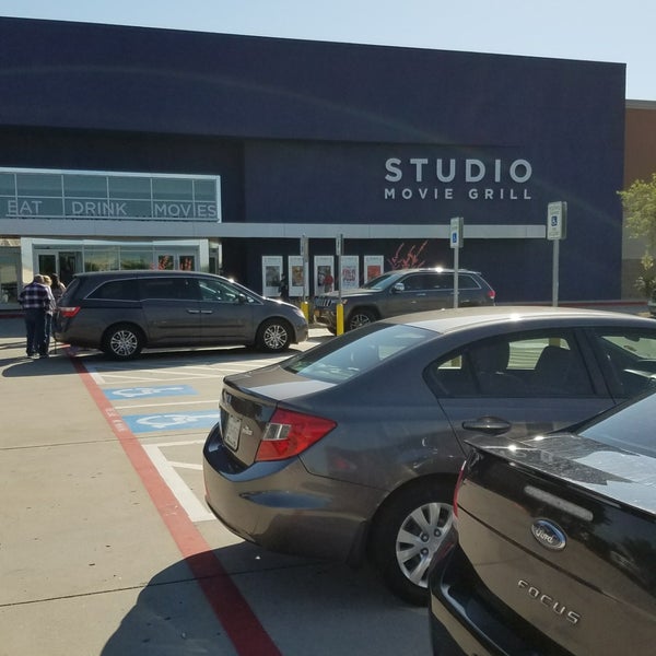 Photo taken at Studio Movie Grill The Colony by Rob B. on 4/29/2018