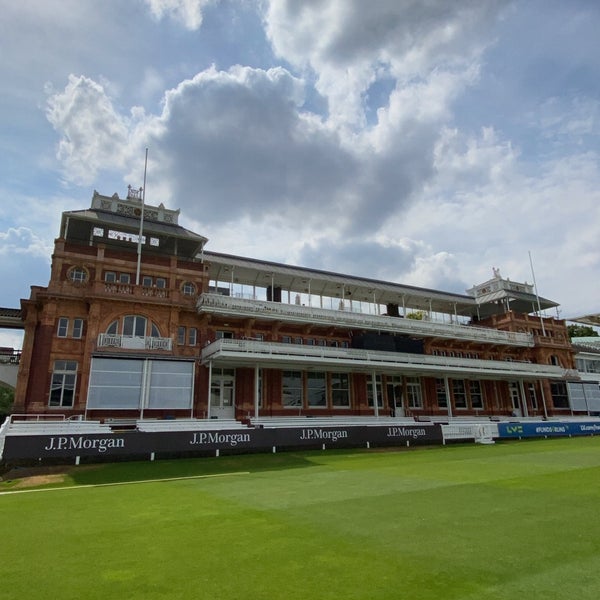 Photo taken at Lord&#39;s Cricket Ground (MCC) by Saud M. on 7/28/2022