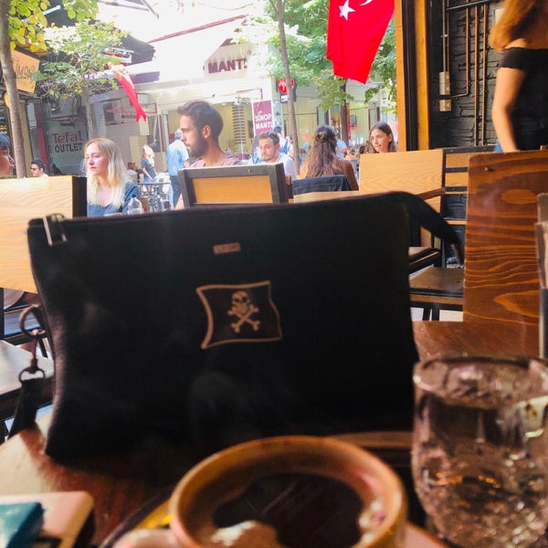 Photo taken at Bettys Coffee Roaster by AYŞE 🐝 on 8/30/2019