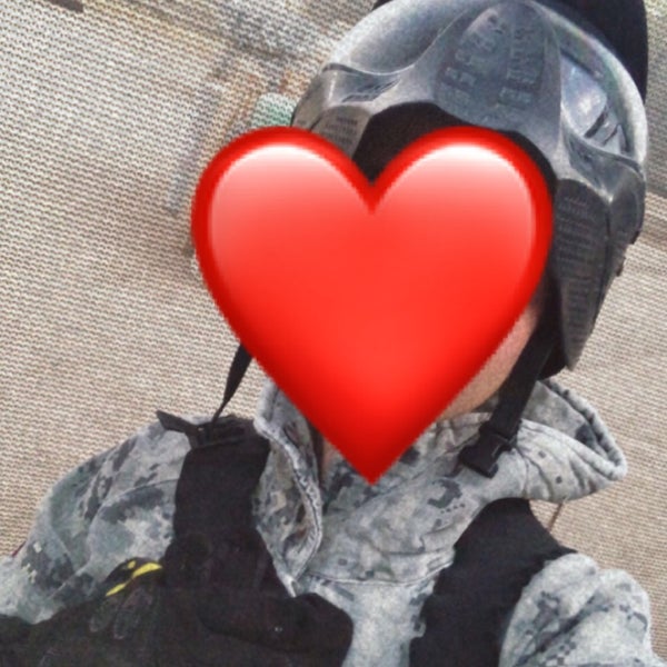 Photo taken at 1stPaintball by Hind on 8/20/2021