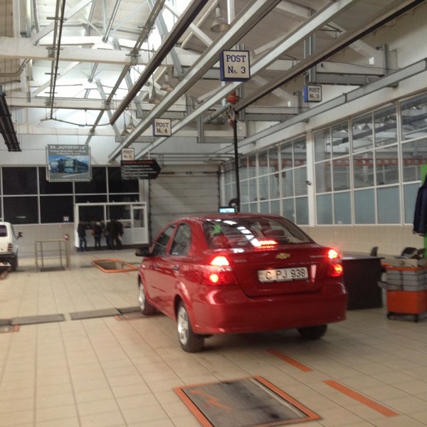 Photo taken at BMW Moldova by Pavel N. on 3/30/2013